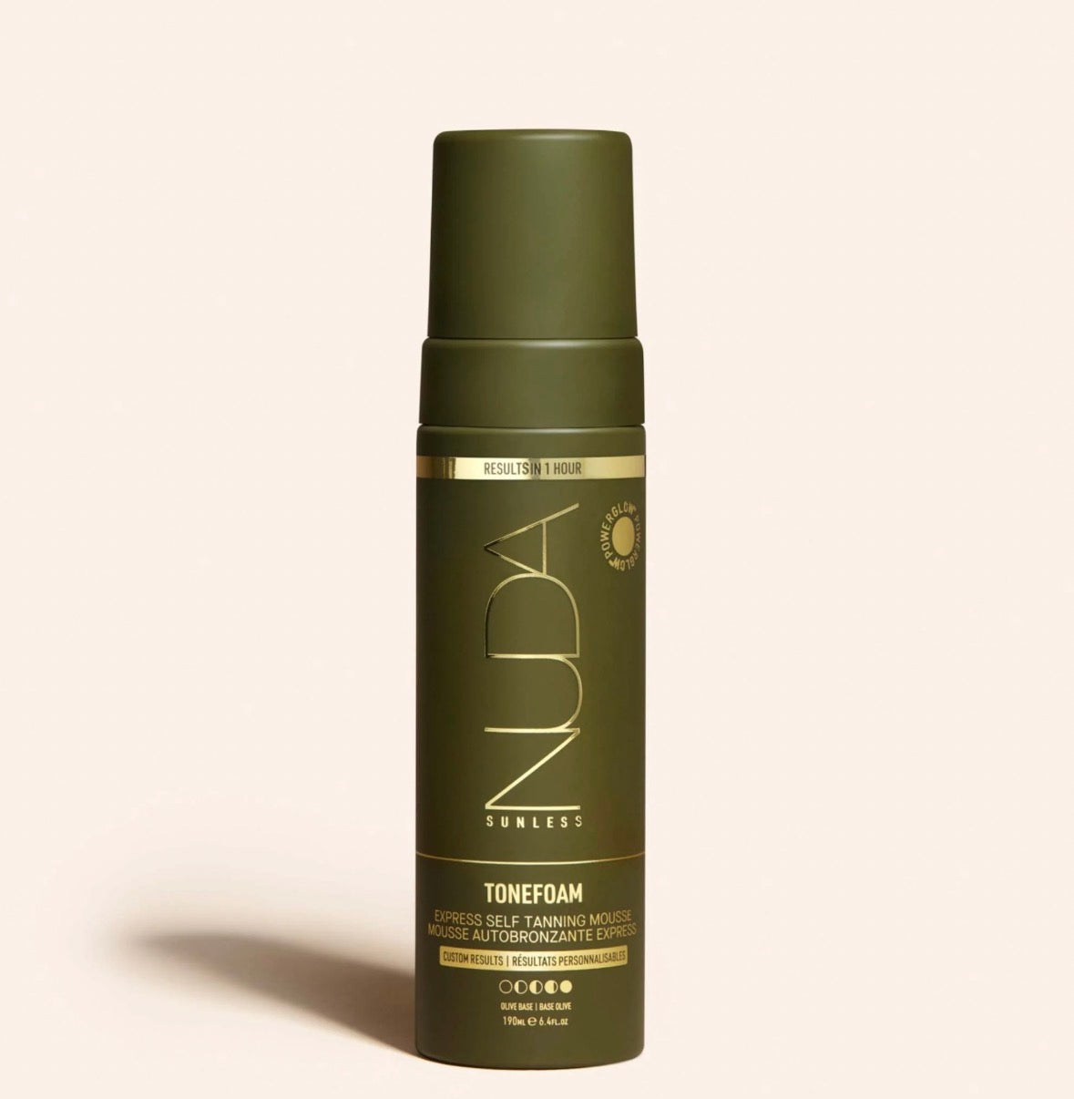 TONEFOAM OLIVE
