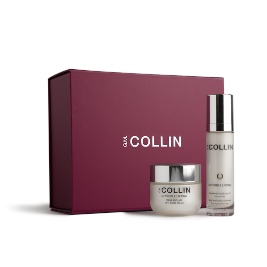 4D visible lifting gift set