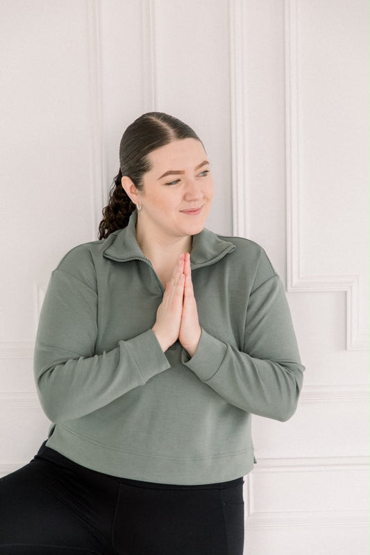 Chair yoga with Emily Thursday 10-11 am