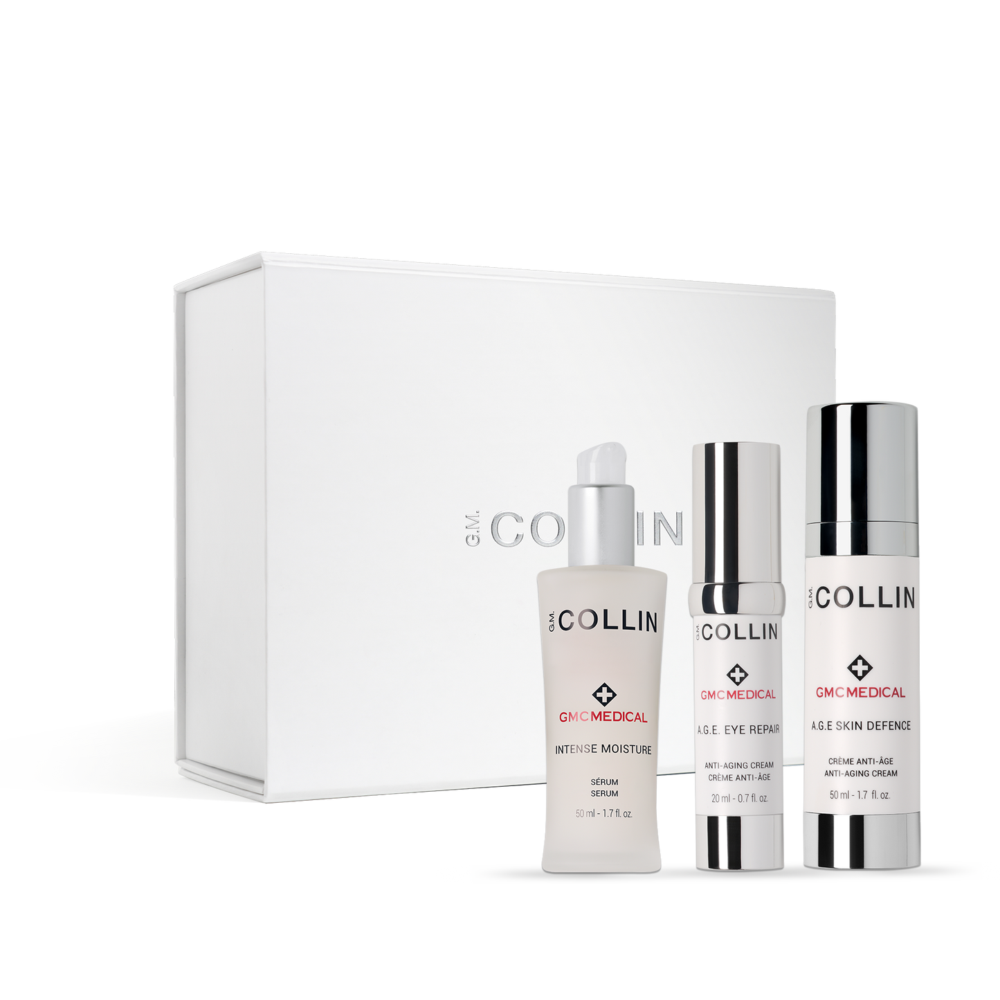 GMC MEDICAL GIFT SET