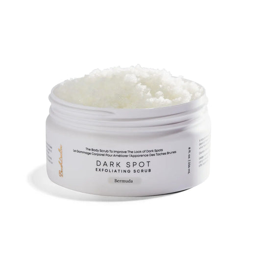 Dark Spot Exfoliating Scrub (Bermuda)