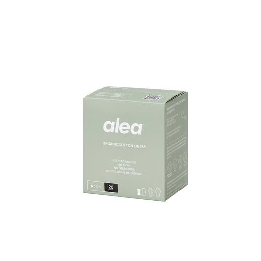 Alea Organic Cotton Liners
