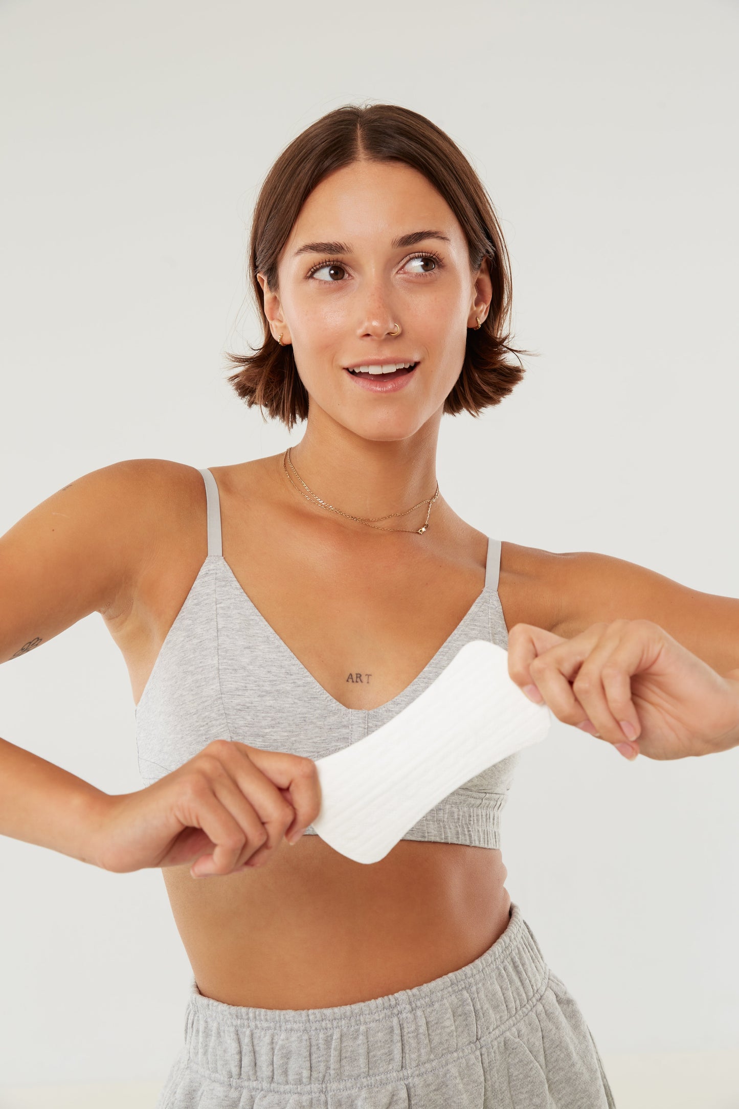 Alea Organic Cotton Liners