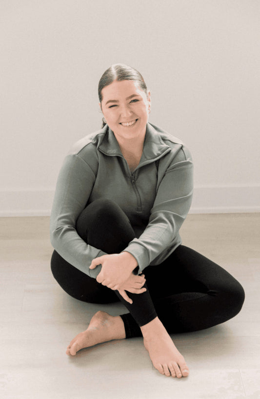 Gentle yoga with Emily Tuesday 7-8pm