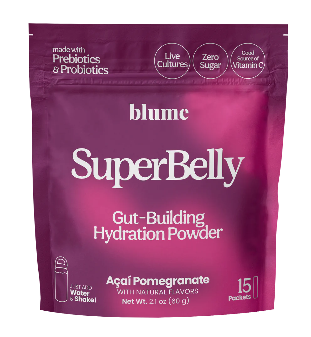 SuperBelly Açai Pomegranate