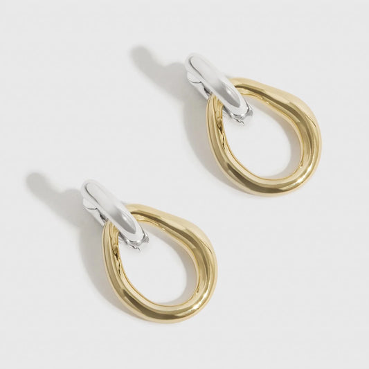 LA CHUTE EARRINGS