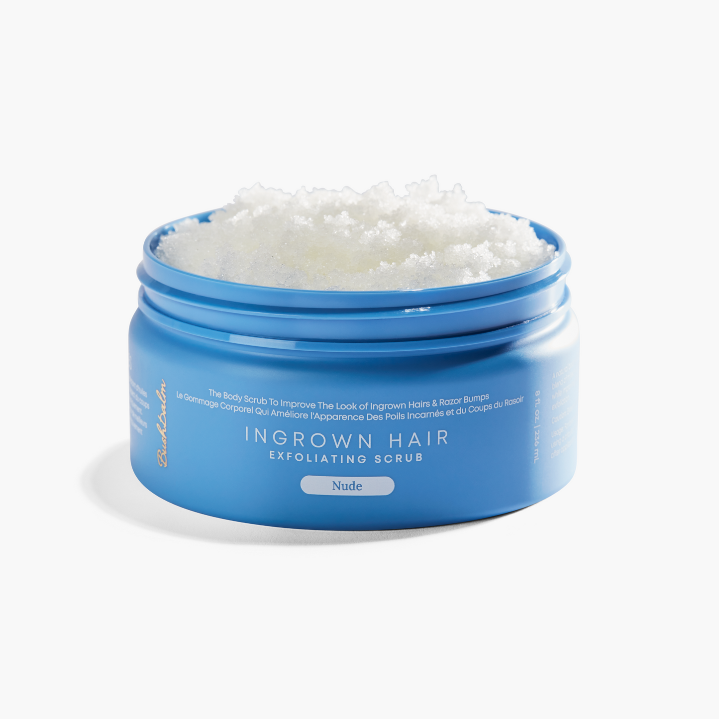 NUDE Ingrown Hair Exfoliating Scrub