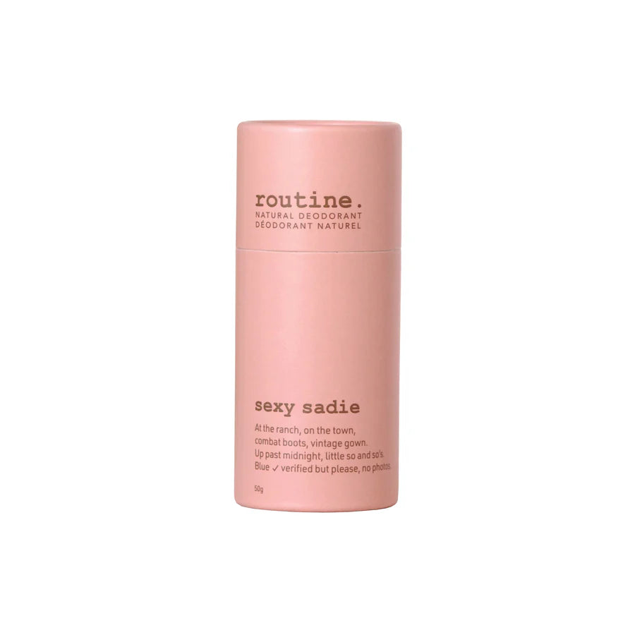 Sexy Sadie 50g Deodorant STICK