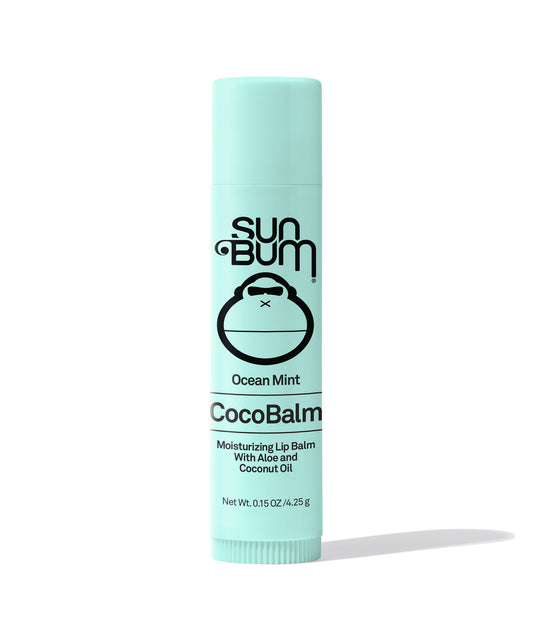 CocoBalm Lip Balm - Ocean Mint
