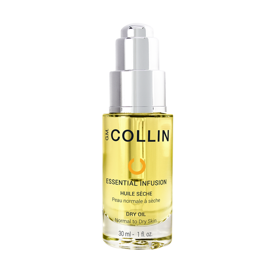 ESSENTIAL INFUSION DRY OIL