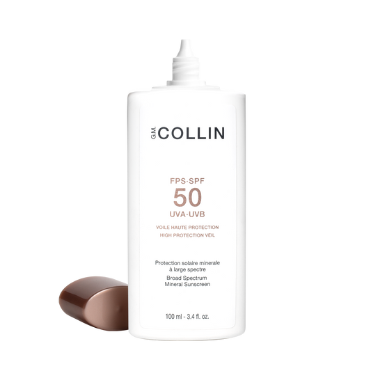 HIGH PROTECTION VEIL SPF 50