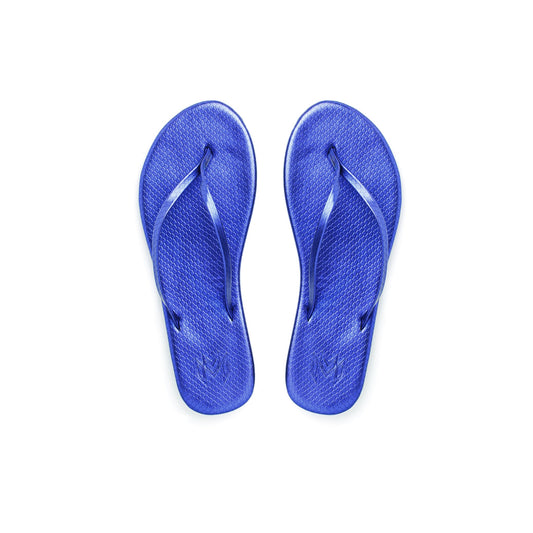 LUX REPTILE AZURE