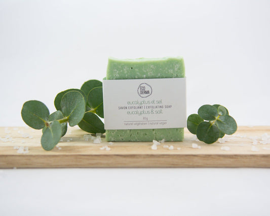 Eucalyptus Soap | Exfoliating