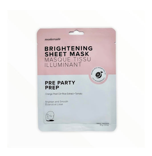 Brightening Sheet Mask