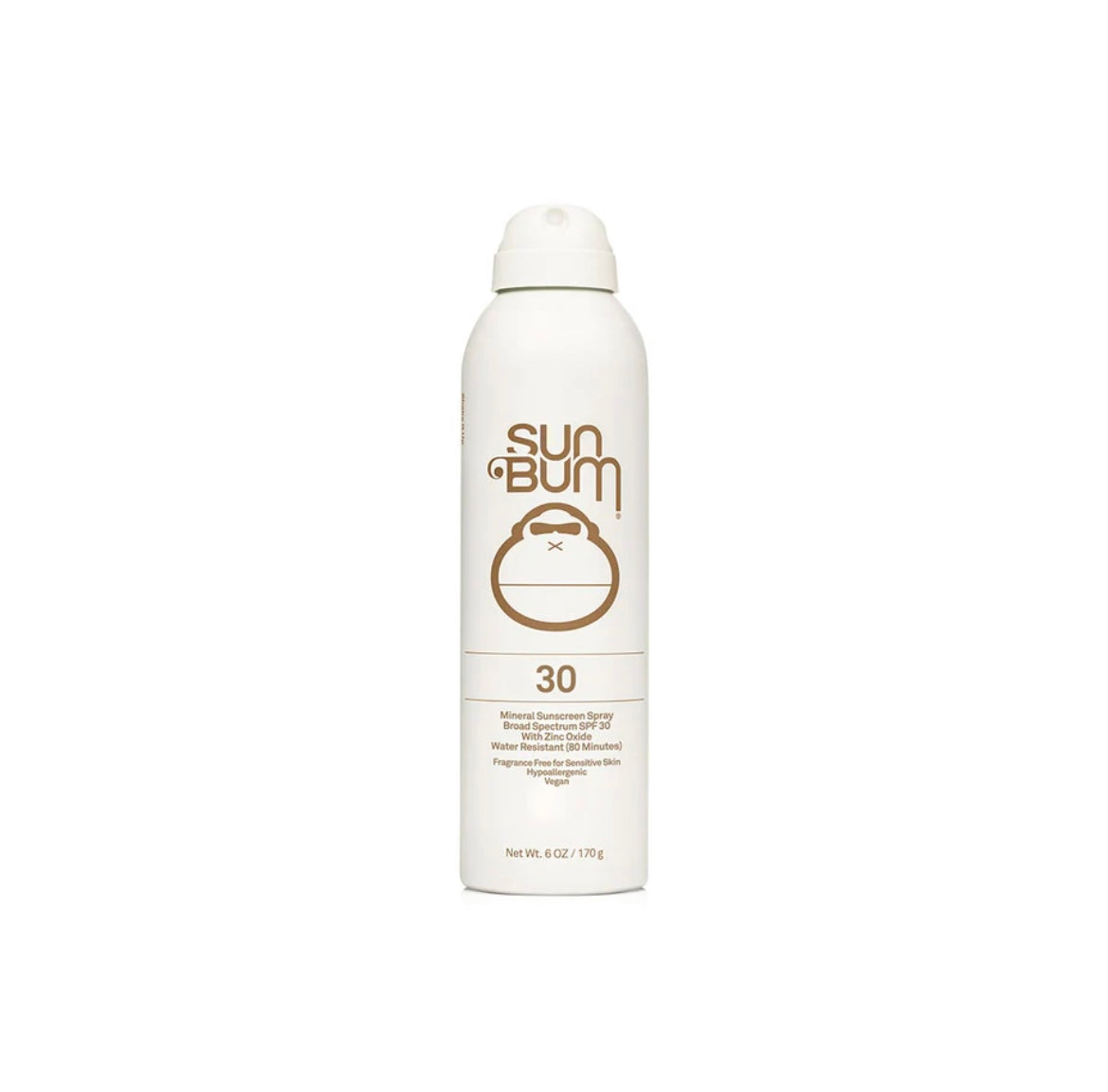 Mineral SPF 30 Sunscreen Spray