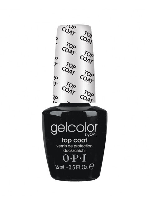 Gel top coat