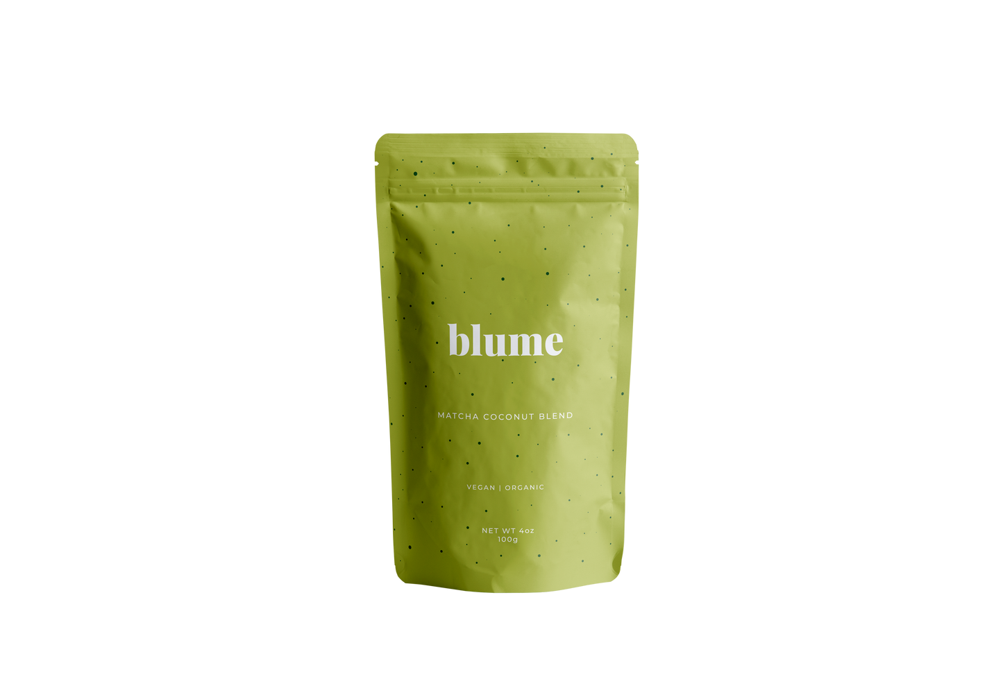 Matcha Coconut Blend