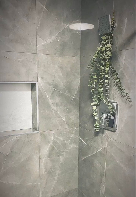 Eucalyptus shower bouquet