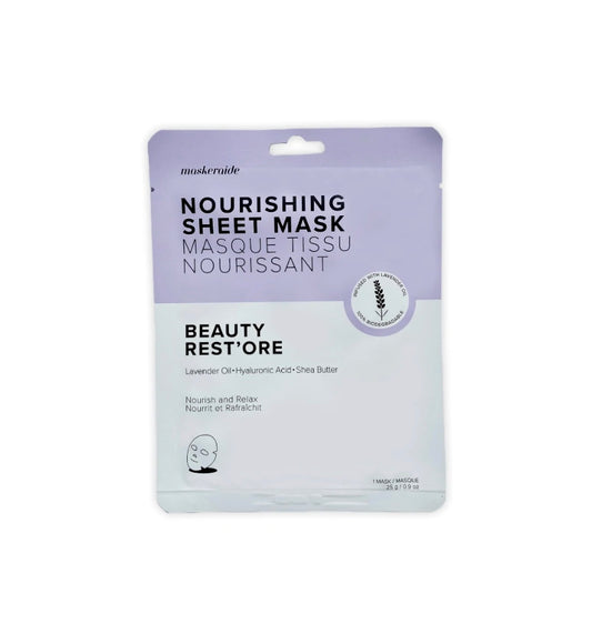 Nourishing Sheet Mask