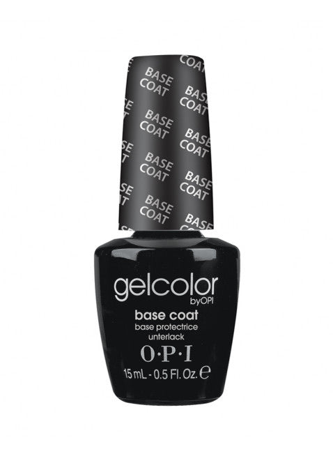 Gel base coat