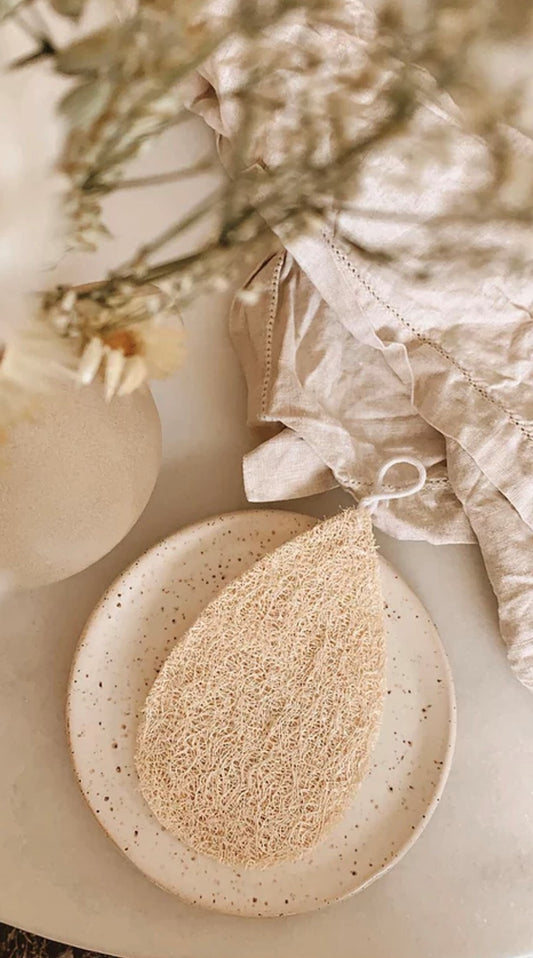 Poire à récurer
